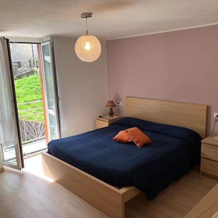 Da Giulia E Pietro Antonio Apartment Pianazzo ภายนอก รูปภาพ