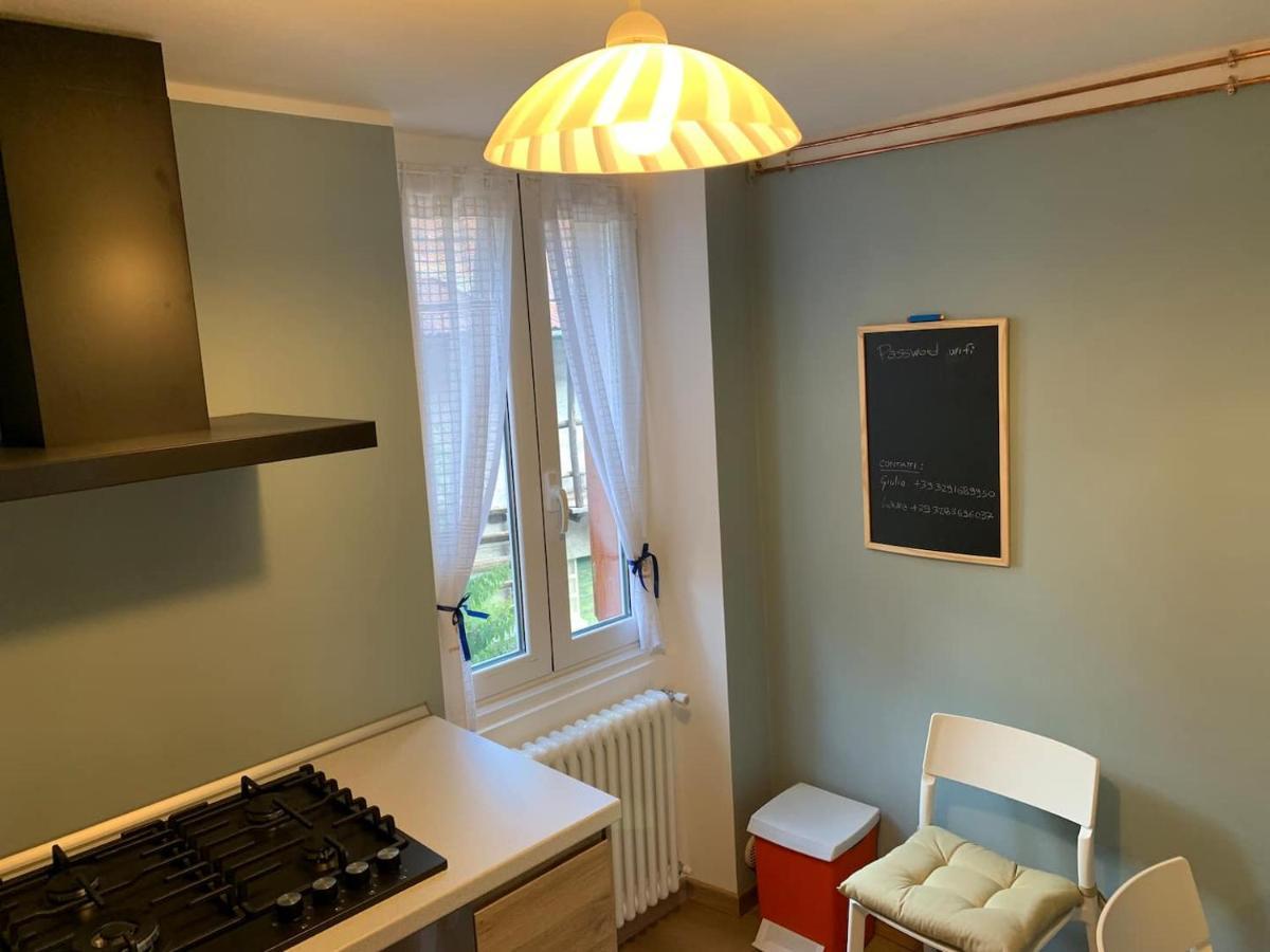 Da Giulia E Pietro Antonio Apartment Pianazzo ภายนอก รูปภาพ